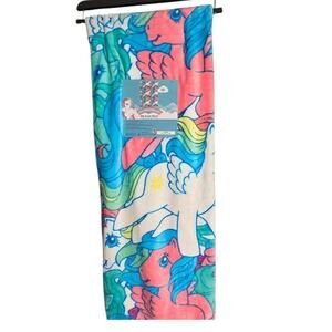 My Little Pony Colorful throw 50 by 70
